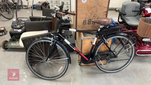 REAL CLASSIC BICYCLE