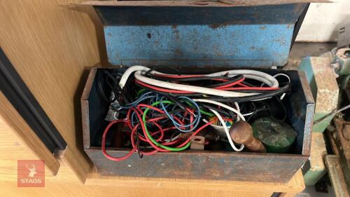 TOOLBOX & CONTENTS