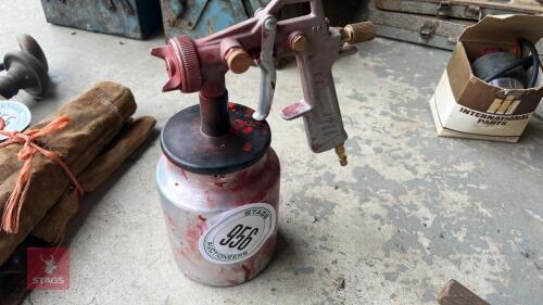 AIR SPRAY GUN