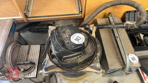 AQUA VAC HOOVER