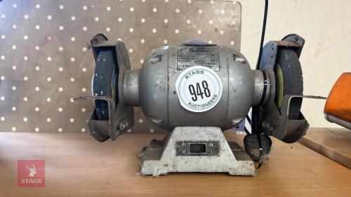 HILKA 6'' BENCH GRINDER (721)