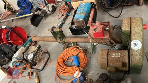 PILLAR DRILL
