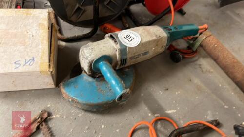 9'' ANGLE GRINDER