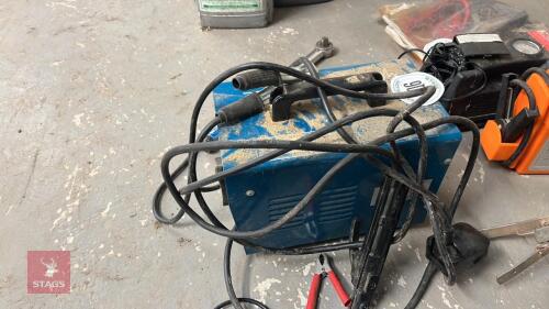 SILVERLING ARC WELDER