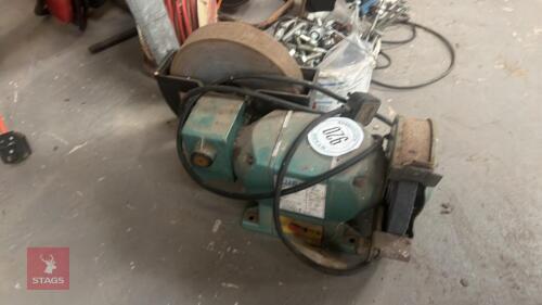 BENCH GRINDER