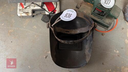 WELDING HELMET