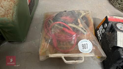JUMP LEADS