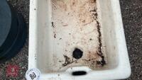 BELFAST SINK - 2