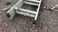 6' EXTENDING LADDER - 2