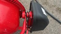 DEALOUROUS 240V CEMENT MIXER - 5