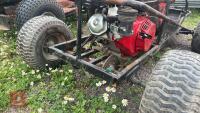 OHV PETROL GO KART - 10