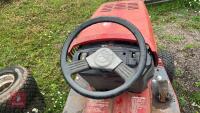 HONDA 3810 RIDE ON MOWER - 6