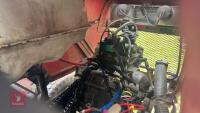 HONDA 3810 RIDE ON MOWER - 7