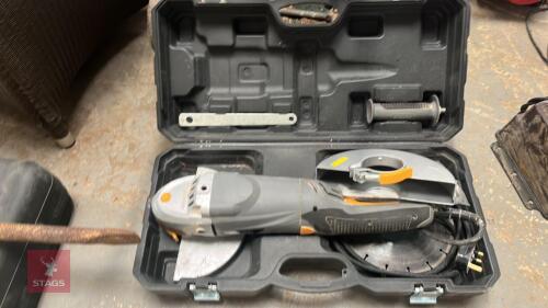TITAN 9'' ANGLE GRINDER 240V