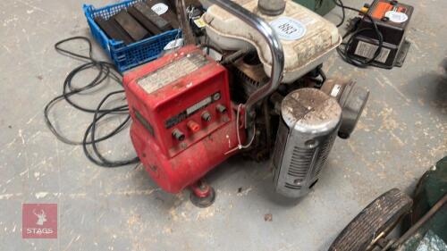 HONDA GENERATOR