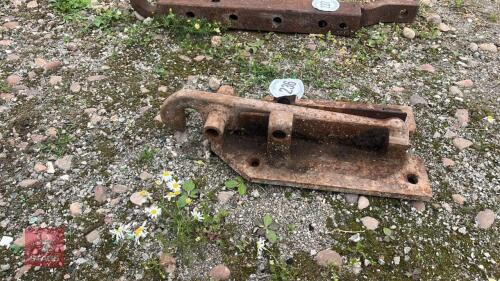 TRACTOR DRAWBAR