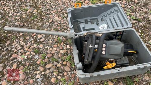 RYOBI 40CC CHAINSAW