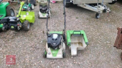 ETESIA LAWNMOWER