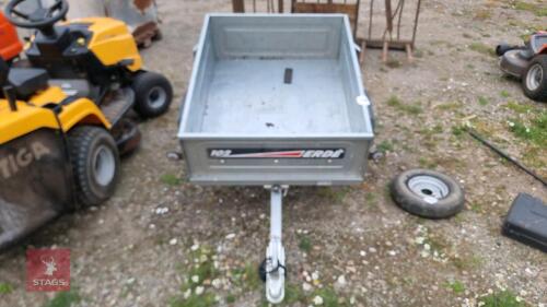1.1M X 90 CM ERDE CAR TRAILER