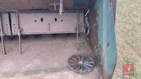 CHILTON MX 2.4M AUGER FEEDER/ROOT CHOPPING BUCKET - 10