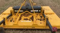 MCCONNEL RHINO 3M TOPPER - 8
