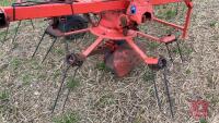 KUHN 6401 MK DIGIDRIVE 6 STAR TEDDER - 10
