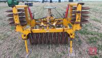 TWOSE 3M HYDRAULIC FOLDING FRONT PRESS - 4