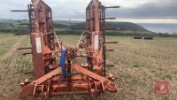 1998 PICHON 4M COMBINATION CULTIVATOR - 2