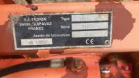 1998 PICHON 4M COMBINATION CULTIVATOR - 3