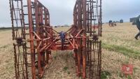 1998 PICHON 4M COMBINATION CULTIVATOR - 9