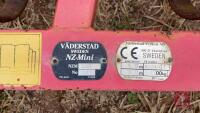 VADERSTAD 5M NZ SPRING TYNE CULTIVATOR - 7