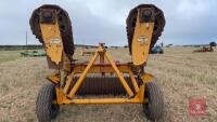 TWOSE 7.2M HYDAULIC FOLDING CAMBRIDGE ROLLERS - 14
