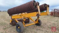 TWOSE 7.2M HYDAULIC FOLDING CAMBRIDGE ROLLERS - 15