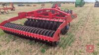 2019 TEAGLE 3M 300XL VARIO-S MULTI DISC CULTIVATOR - 9