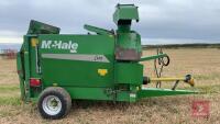 2014 MCHALE C460 TRAILED STRAW BLOWER & SHREDDER - 16