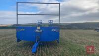 JPM 25' TWIN AXLE LOW LOADING TRAILER - 5