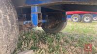 JPM 25' TWIN AXLE LOW LOADING TRAILER - 22