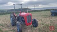 1962 MASSEY FERGUSON 35 3 CYL TRACTOR - 6