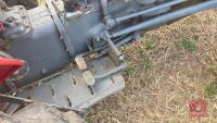 1962 MASSEY FERGUSON 35 3 CYL TRACTOR - 11