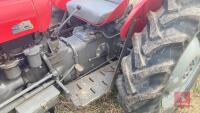 1962 MASSEY FERGUSON 35 3 CYL TRACTOR - 13