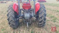 1962 MASSEY FERGUSON 35 3 CYL TRACTOR - 15