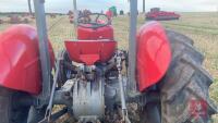 1962 MASSEY FERGUSON 35 3 CYL TRACTOR - 17