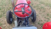 1962 MASSEY FERGUSON 35 3 CYL TRACTOR - 18