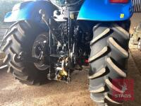 2018 NEW HOLLAND T7.190 POWER COMMAND 4WD TRACTOR - 8