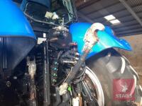 2018 NEW HOLLAND T7.190 POWER COMMAND 4WD TRACTOR - 13