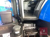 2018 NEW HOLLAND T7.190 POWER COMMAND 4WD TRACTOR - 24