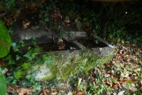 OBLONG GRANITE TROUGH - 4