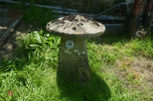 STADDLE STONE