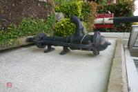 WALL MOUNTED WELL PUMP - 7
