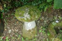 GRANITE STADDLE STONE - 5